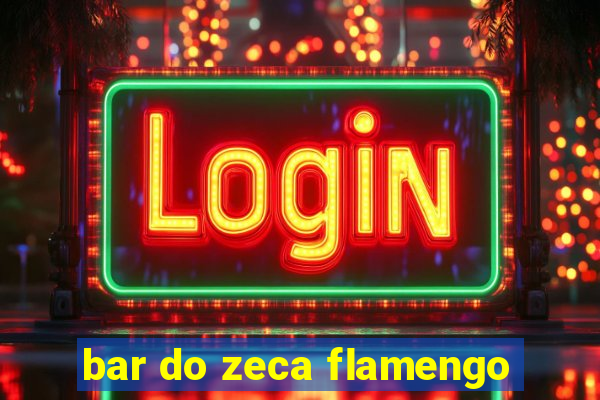 bar do zeca flamengo